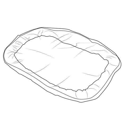 186270  Rain Cover for SB80 Hopper