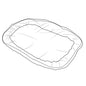 186261  Rain Cover for SB80ST Hopper