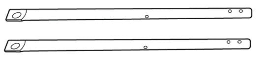 186286 Frame Leg SB65