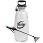 Roundup® 3-Gallon Multi-Use Sprayer with 3-in-1 Nozzle and Weed Shield  Model 190012