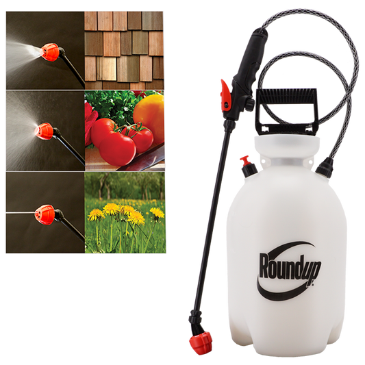 Roundup® 2-Gallon L&G Sprayer  Model 190254