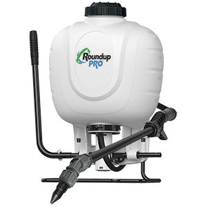 Roundup Pro® 4 Gallon Backpack Sprayer  Model 190314