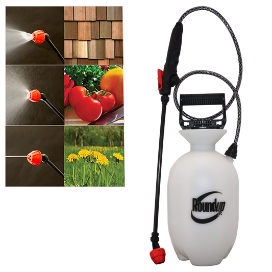 Roundup® 1-Gallon L&G Sprayer  Model 190315