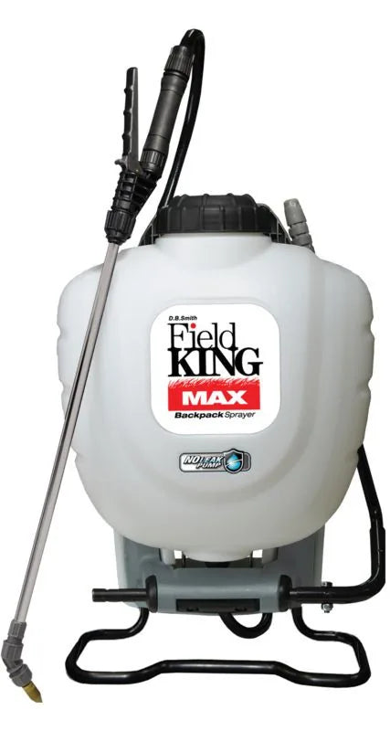 Field King Max 4 Gallon Backpack Sprayer, Model 190348