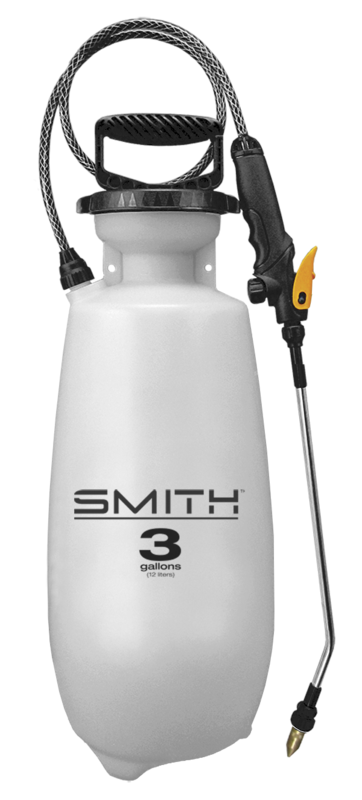 Smith™ Premium 3 Gal Multi-Purpose  Contractor Sprayer  Model 190365