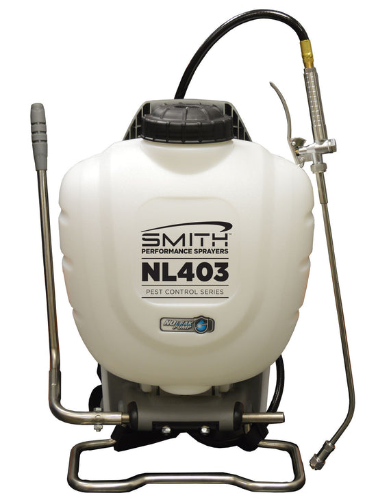 Smith Performance™ NL403 Leak Backpack Sprayer for Pest Control  Model 190442