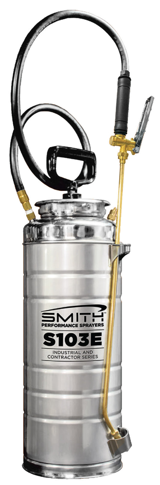 Smith Performance™ S103E 3.5-Gallon Stainless Steel Concrete Sprayer 190448