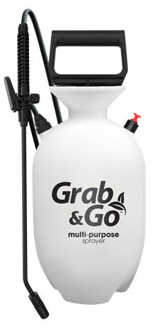 Grab & Go®  1 Gal  Lawn & Garden Sprayer  Model 190502