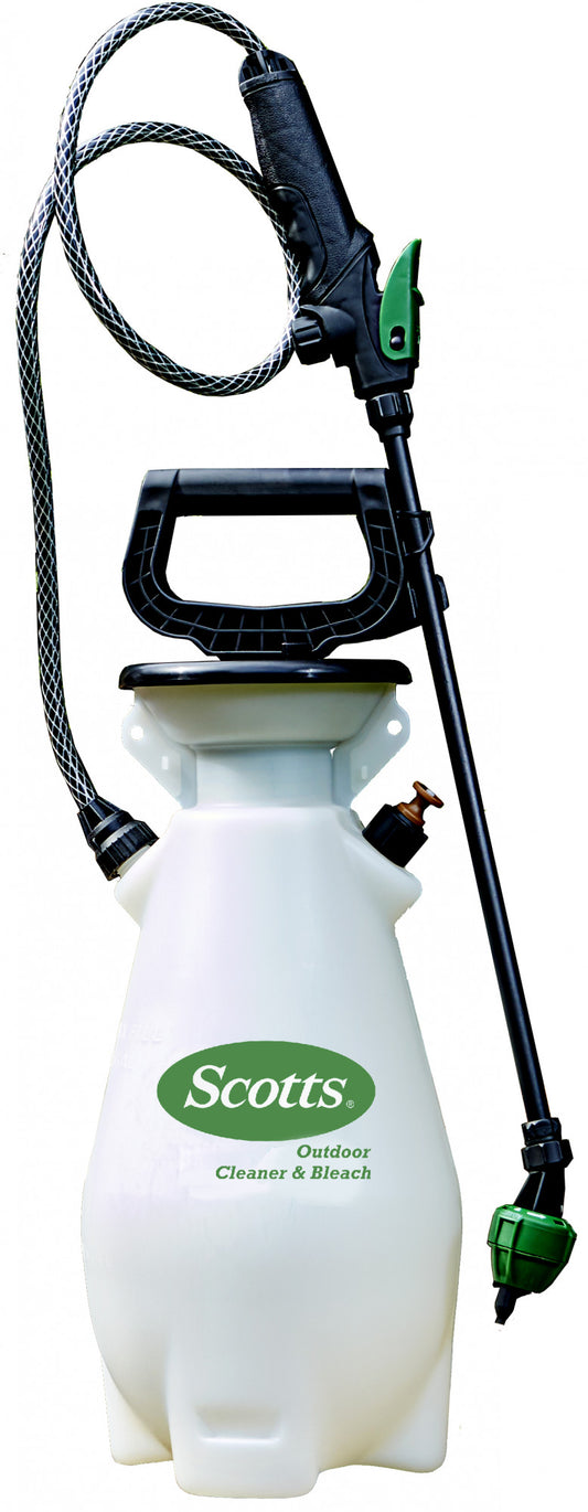 Scotts® 1 Gal  Outdoor Cleaner & Bleach Sprayer  Model 190531