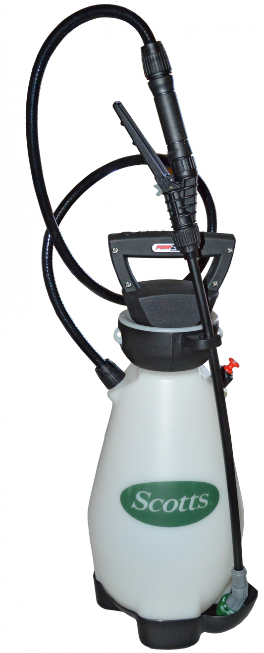 Scotts® Professional  2 Gal  Lithium-Ion Battery Powered Sprayer  Model 190567