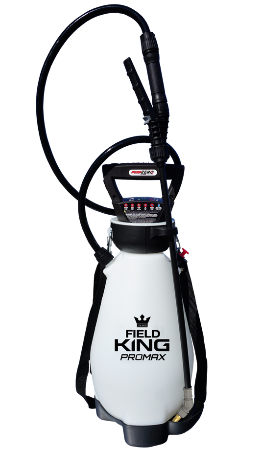 Field King™ ProMax Pump Zero™  2 Gal  Lithium-Ion Battery Powered Sprayer  Model 190571