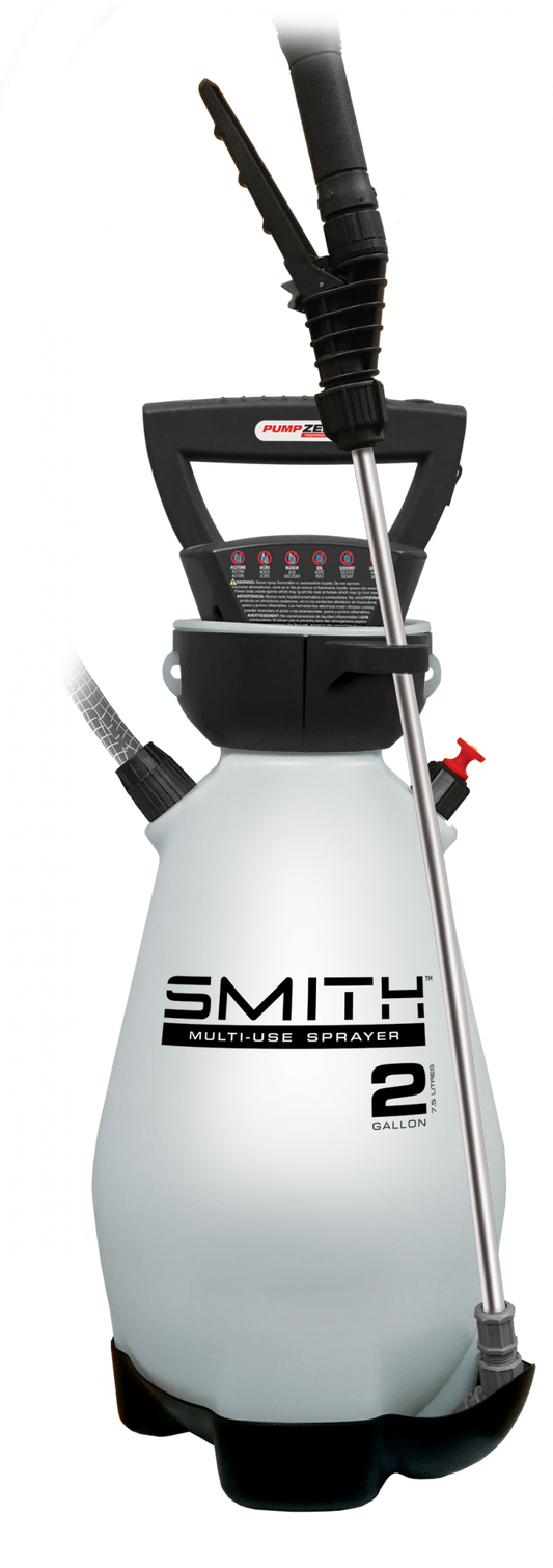 Smith 2 Gallon Lithium-Ion Powered Sprayer  Model 190671