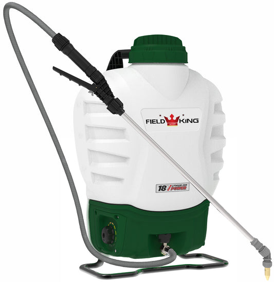Field King Variable Flow Backpack Sprayer  Model 190723W