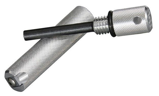 Aurora Survival Fire Starter  Silver  Model# 190724