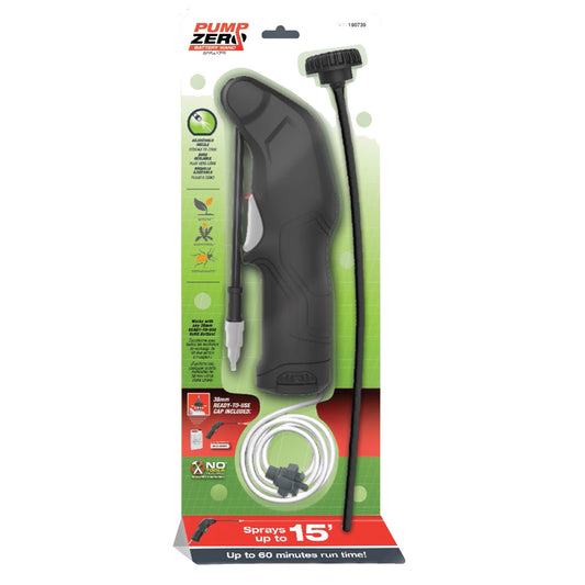 Pump Zero Battery Wand Sprayer  Model 190739
