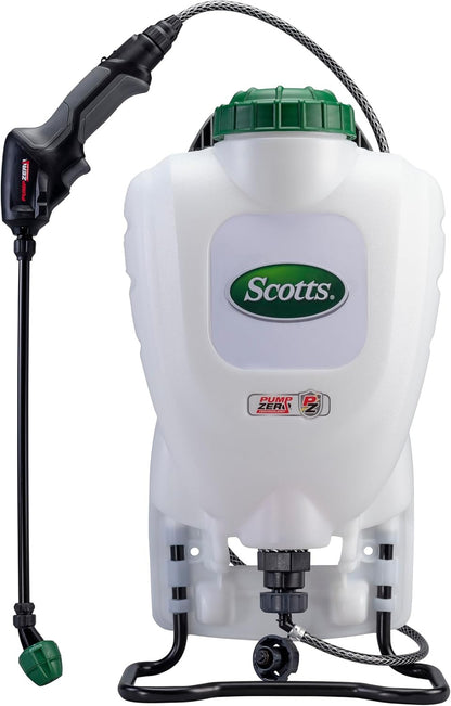 Scotts® Pump Zero Lithium-Ion Power Wand 2 Gallon Backpack  Model 190752