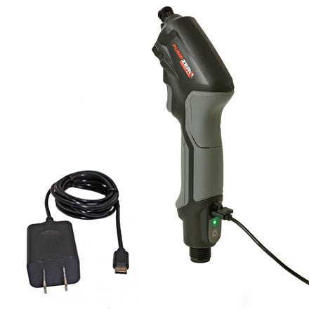 185561 Pump Zero Lithium-Ion Power Wand & Charger Kit
