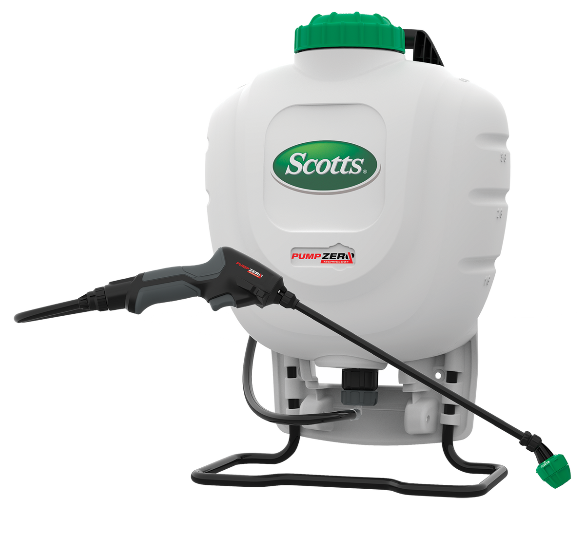 Scotts® Pump Zero Lithium-Ion Power Wand Backpack 4-Gallon  Model 190753
