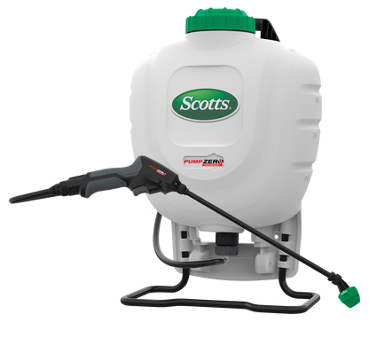 Scotts® Pump Zero Lithium-Ion Power Wand Backpack 4-Gallon  Model 190753