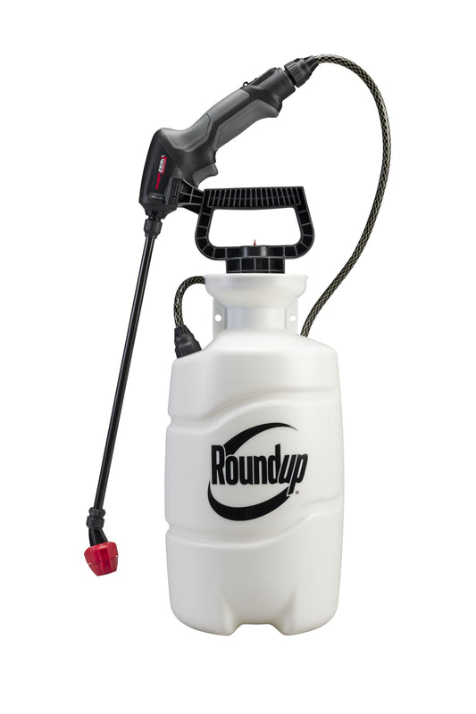 Roundup® 2-Gallon Lithium-Ion Power Wand Tank Sprayer  Model 190789