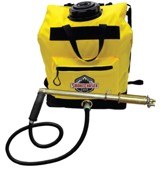 SmokeChaser® Chief with Fedco FPG100 Fire Pump  Model# 190790