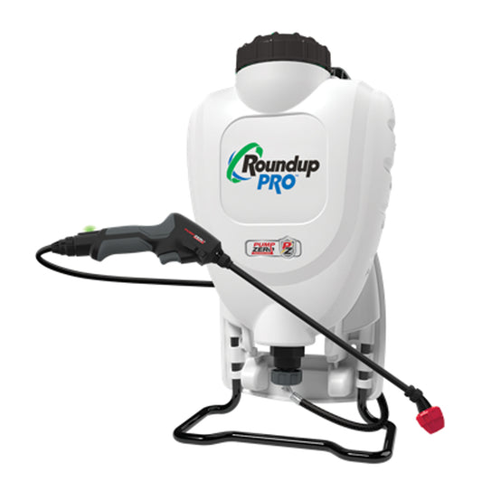 Roundup Pro 2 gallon lithium-ion power wand backpack sprayer, 190801
