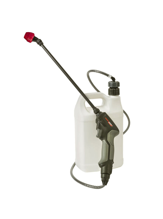 Roundup Pro® Pump Zero Lithium-Ion Power Wand Backpack 4-Gallon  Model 190802
