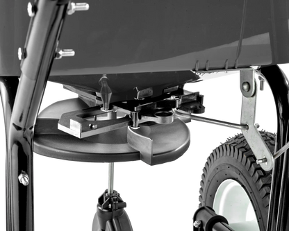 Smith SB-80 spreader shut-off control