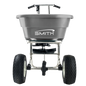 Smith SB-80ST 80 lb Torque Grip Stainless Steel Push Spreader