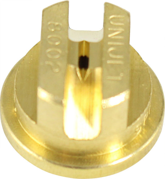 Smith Performance™ 182921 Brass Flat Fan Tip 0.2 GPM; 80 Degree Fan; 8002; for NL402 Backpack Sprayer