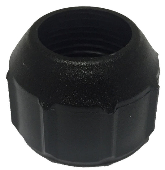 Smith Performance™ 182929 Poly Cap Nut; Black for Hand Held Mister/Foamer