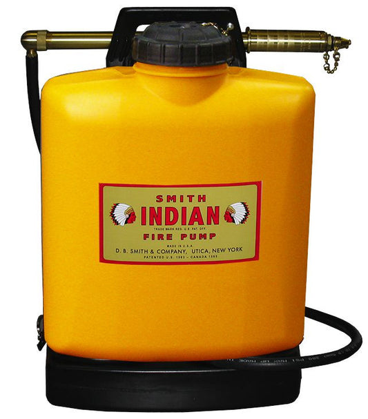 Indian™ FER500 5.5-Gallon Poly Tank with Indian™ Fire Pump  Model 190191