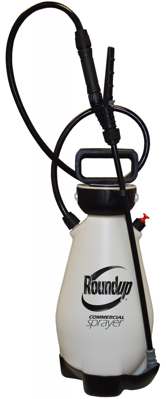Roundup® Commercial 2 Gal  Premium Sprayer  Model 190427